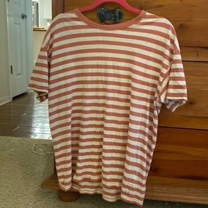 AE striped Tee